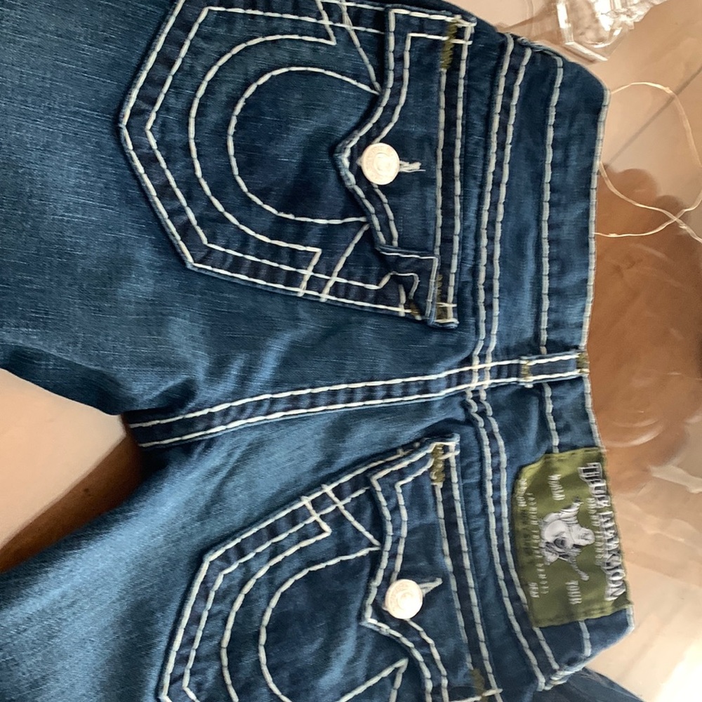 True Religion Ricky Super T jeans
